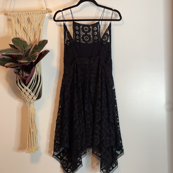 Free People Just like Honey draped lace dress - Picture 11 of 16